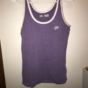 nike tank